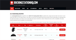 Desktop Screenshot of dockingstationhq.com
